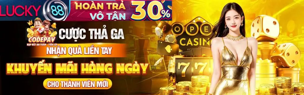 Thưởng nạp tiền VIP hàng tuần